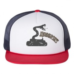 Foamie Snapback Trucker Hat