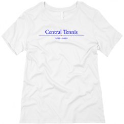 Ladies Relaxed Fit Tee