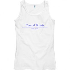 Ladies Semi-Fitted Basic Promo Tank