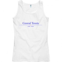 Ladies Semi-Fitted Tank