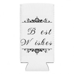 Slim 12 oz Can Cooler