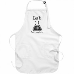 Basic White Apron