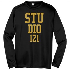S121 Mens Dri Fit Long Sleeve