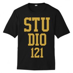 Unisex Athletic Performance Tee