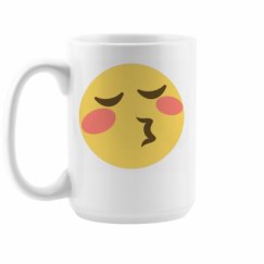 15oz Ceramic Coffee Mug