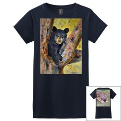 TreeHugger bear/Otter Ladies