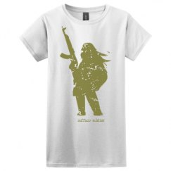 Ladies Basic Softstyle Tee