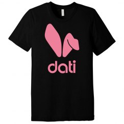 CW DATI LOGO VINTAGE TEE