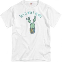 Unisex Basic Promo Tee