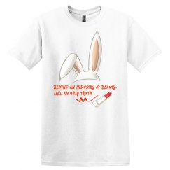 Behind an Industry of Beauty, Lies an Ugly Truth Unisex