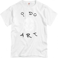 Unisex Basic Promo Tee