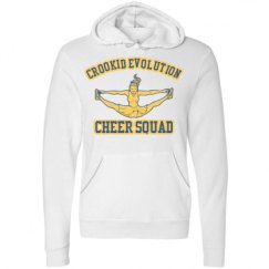 Unisex Fleece Pullover Midweight Hoodie