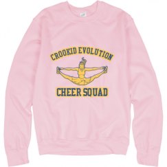 Unisex Basic Promo Crewneck Sweatshirt