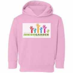 Toddler Garden Hoodie