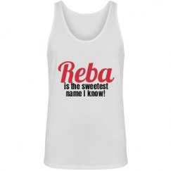 Unisex Jersey Tank Top