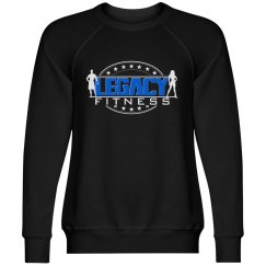 Legacy Lady Crew Neck Sweatshirt