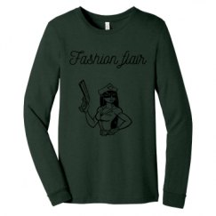 Unisex Long Sleeve Tee