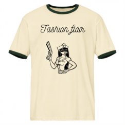 Unisex Ringer T-Shirt