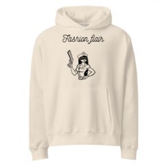 Unisex Oversized Heavyweight Hoodie