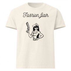 Unisex Oversized Garment-Dyed T-Shirt