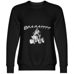 Unisex Triblend Crewneck Sweatshirt