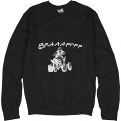 Unisex Basic Promo Crewneck Sweatshirt