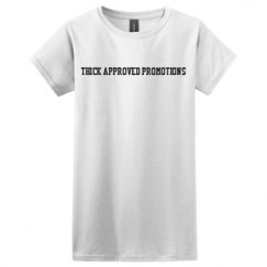 Ladies Basic Softstyle Tee