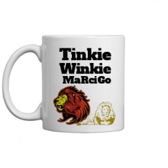 11oz Ceramic Coffee Mug