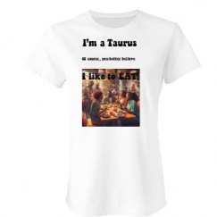 Ladies Slim Fit Favorite Tee