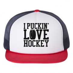 Foamie Snapback Trucker Hat