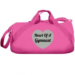 heart of a gymnast