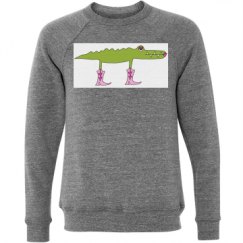 Unisex Triblend Crewneck Sweatshirt