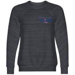 Unisex Triblend Crewneck Sweatshirt