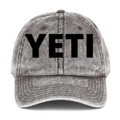 Vintage Baseball Cap