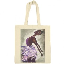 Canvas Bargain Tote Bag