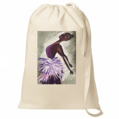 Canvas Laundry Bag