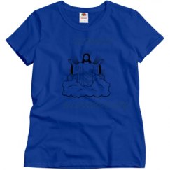 Ladies Basic Softstyle Tee