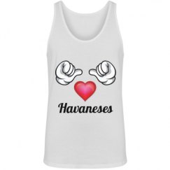 Unisex Jersey Tank Top