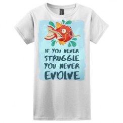 Ladies Basic Softstyle Tee