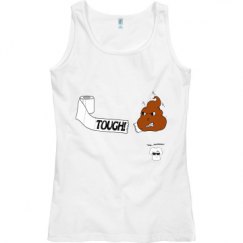 Ladies Semi-Fitted Tank