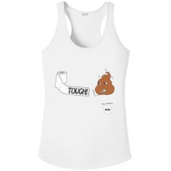 Ladies Athletic Performance Racerback Tank