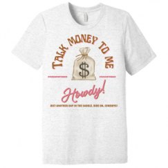 Unisex Triblend Tee