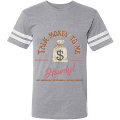 Unisex Vintage Sports Tee
