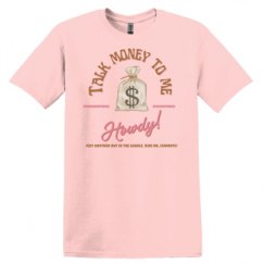 Unisex Basic Tee