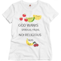 Ladies Basic Softstyle Promo Tee