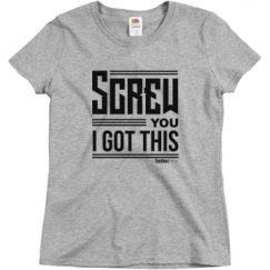 Ladies Basic Softstyle Tee