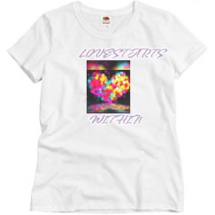 Ladies Basic Softstyle Promo Tee