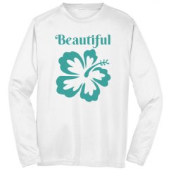Unisex Athletic Performance Long Sleeve Tee