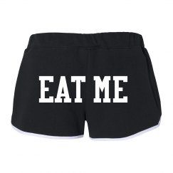 Eat me shorts 