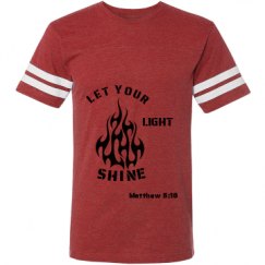 Unisex Vintage Sports Tee